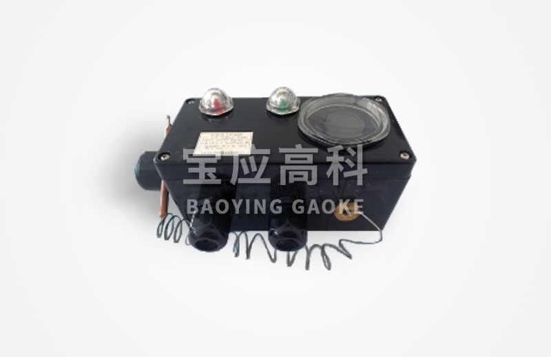 北京防爆溫度控制器
