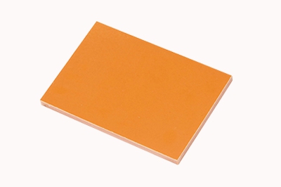 橘紅色電木板